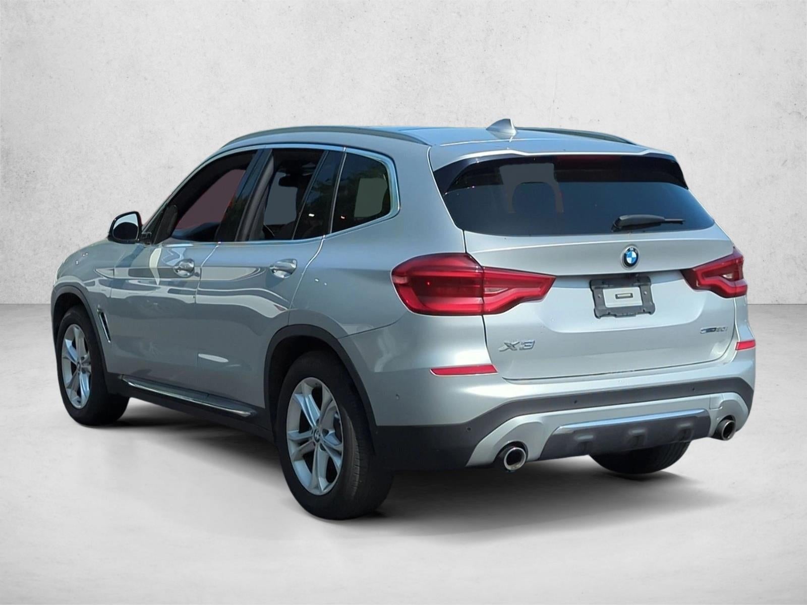 2020 BMW X3 sDrive30i Sports Activity Vehicle