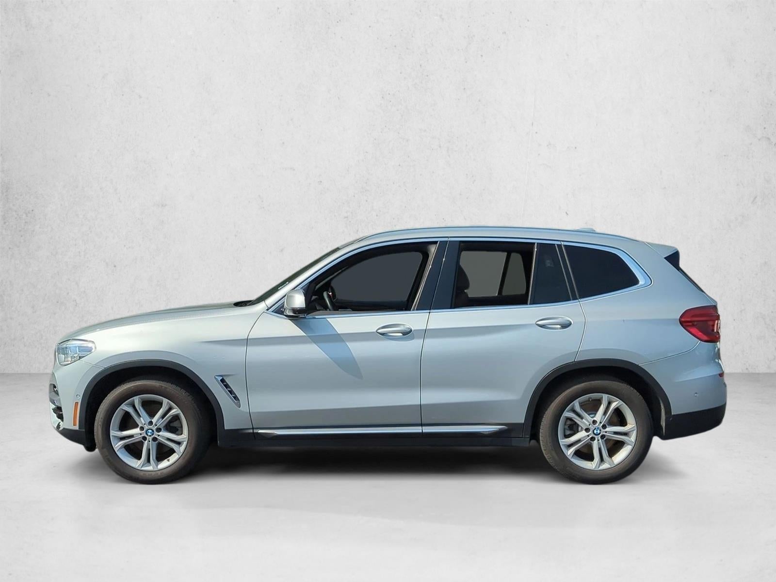 2020 BMW X3 sDrive30i Sports Activity Vehicle