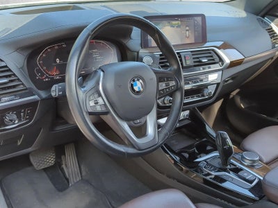 2020 BMW X3 sDrive30i Sports Activity Vehicle