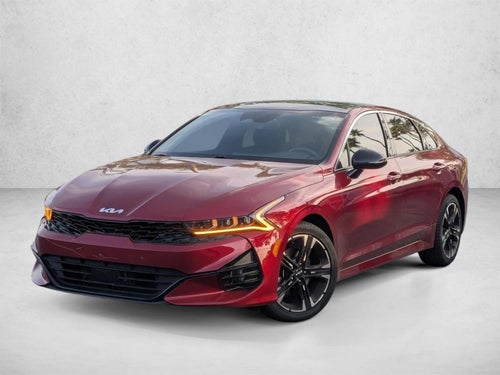 2023 Kia K5 GT-Line Auto FWD