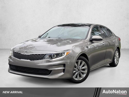 2016 Kia Optima 4dr Sdn EX