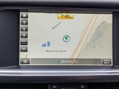 2016 Kia Optima 4dr Sdn EX