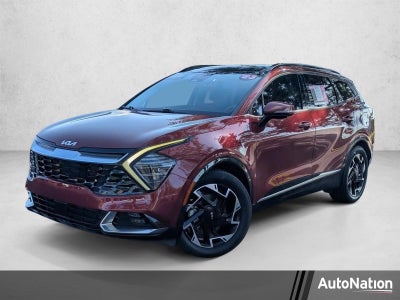 2023 Kia Sportage SX-Prestige FWD