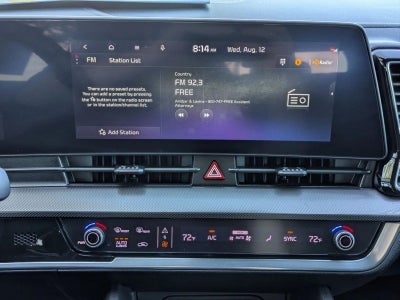 2023 Kia Sportage SX-Prestige FWD