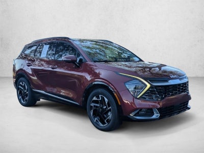 2023 Kia Sportage SX-Prestige FWD