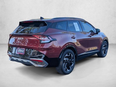 2023 Kia Sportage SX-Prestige FWD