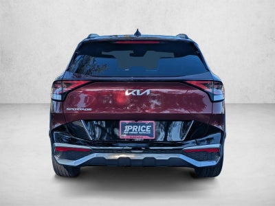 2023 Kia Sportage SX-Prestige FWD