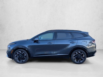 2023 Kia Sportage SX-Prestige FWD