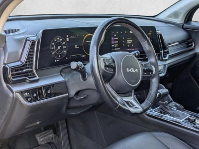 2023 Kia Sportage SX-Prestige FWD