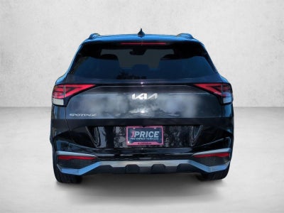 2023 Kia Sportage SX-Prestige FWD