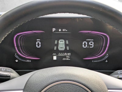 2024 Kia Sportage X-Line AWD