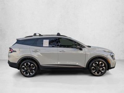 2024 Kia Sportage X-Line AWD