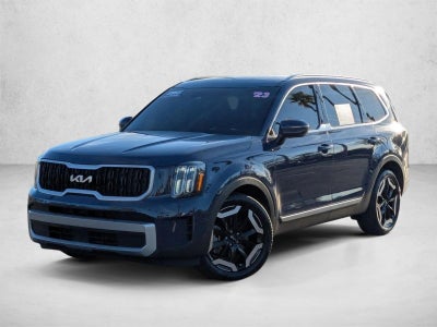 2023 Kia Telluride EX FWD