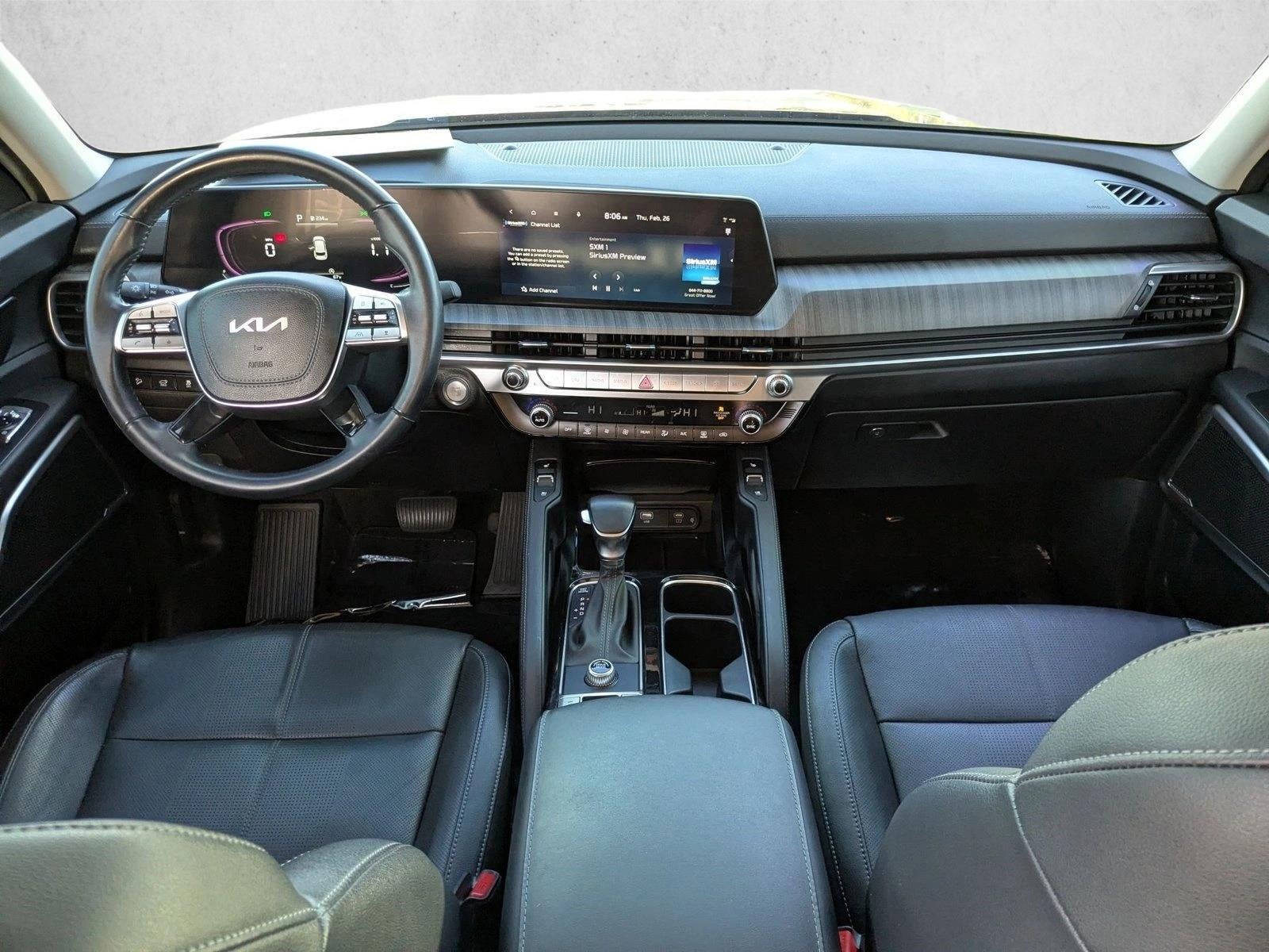 2023 Kia Telluride EX FWD