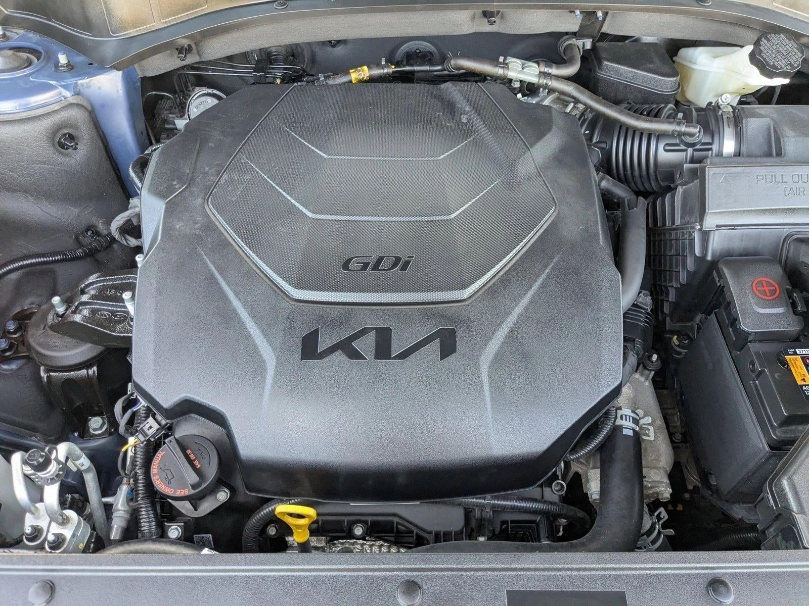 2023 Kia Telluride EX FWD