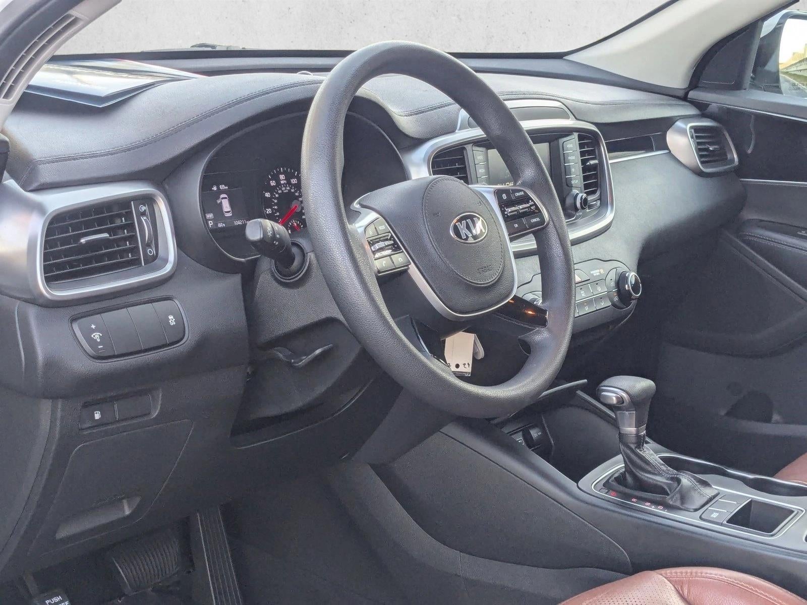 2019 Kia Sorento L FWD