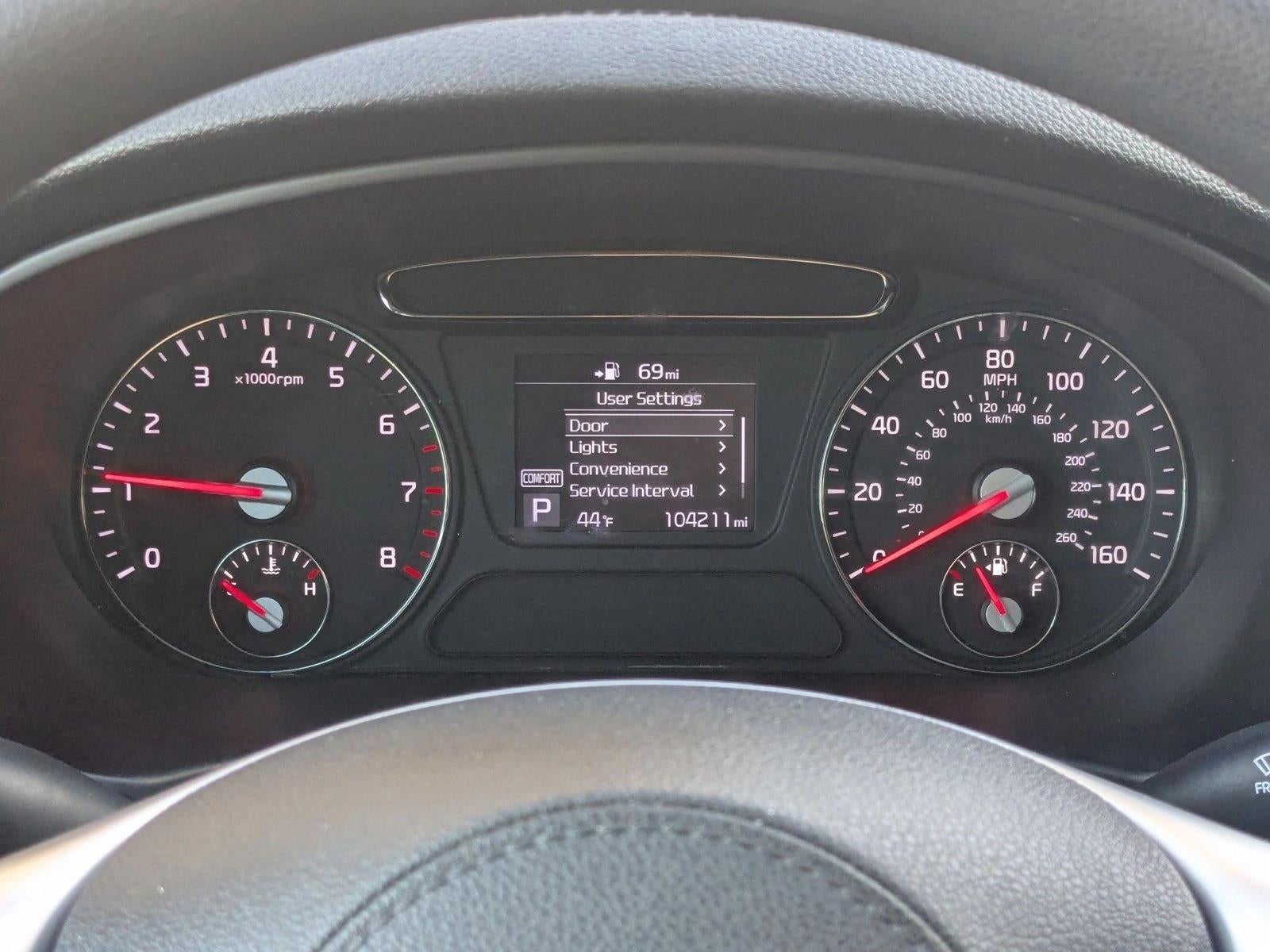 2019 Kia Sorento L FWD