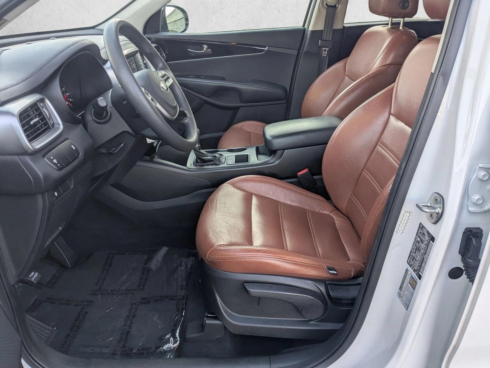 2019 Kia Sorento L FWD