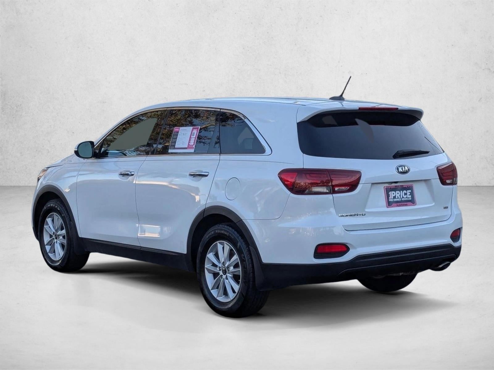 2019 Kia Sorento L FWD