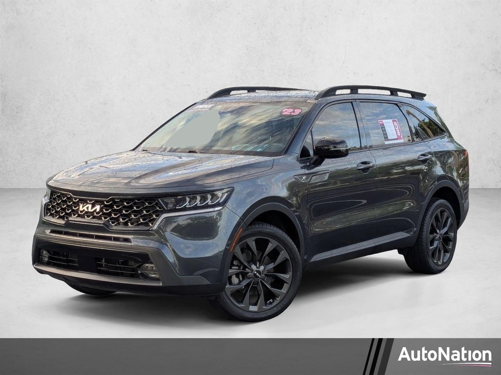 2023 Kia Sorento X-Line EX AWD