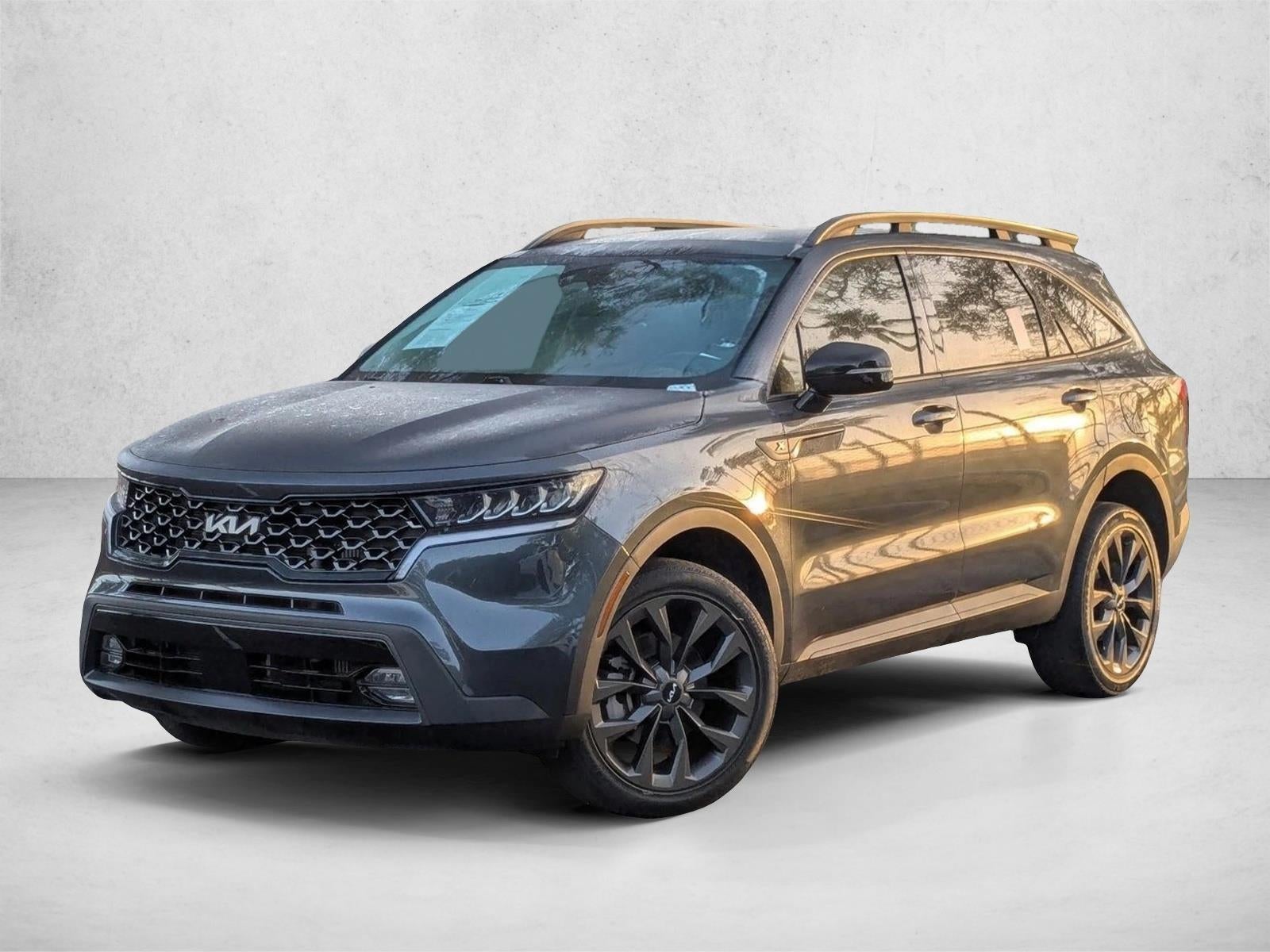2023 Kia Sorento X-Line EX AWD