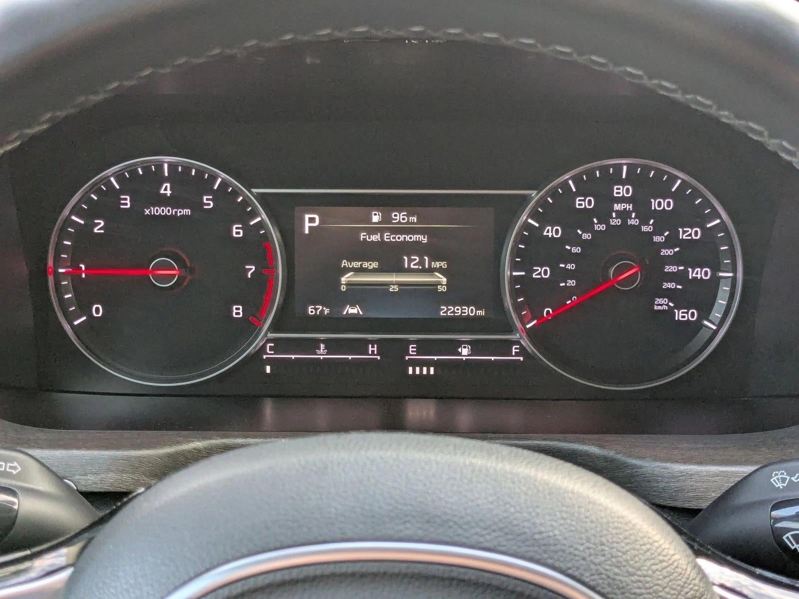 2023 Kia Sorento X-Line EX AWD