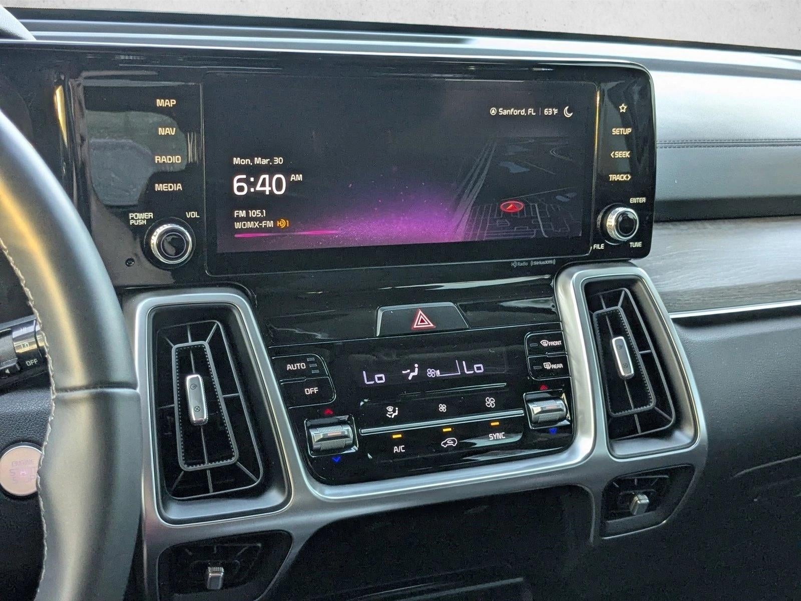 2023 Kia Sorento X-Line EX AWD