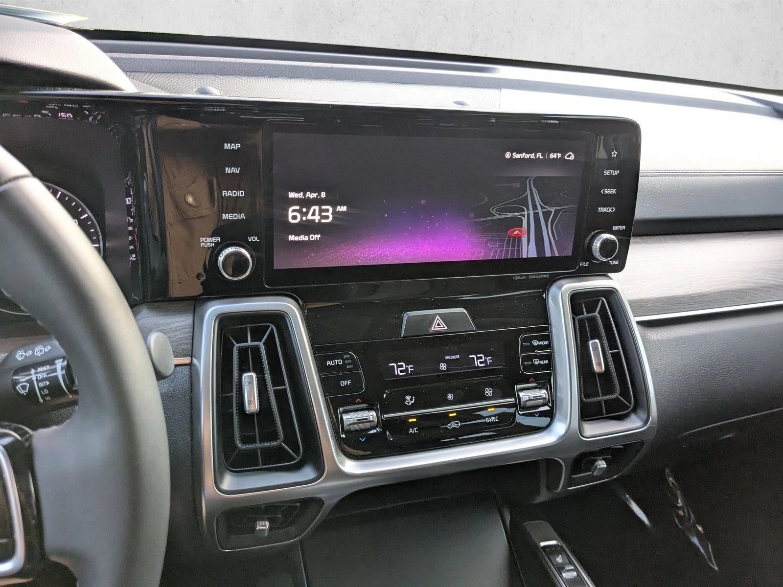 2023 Kia Sorento X-Line EX AWD