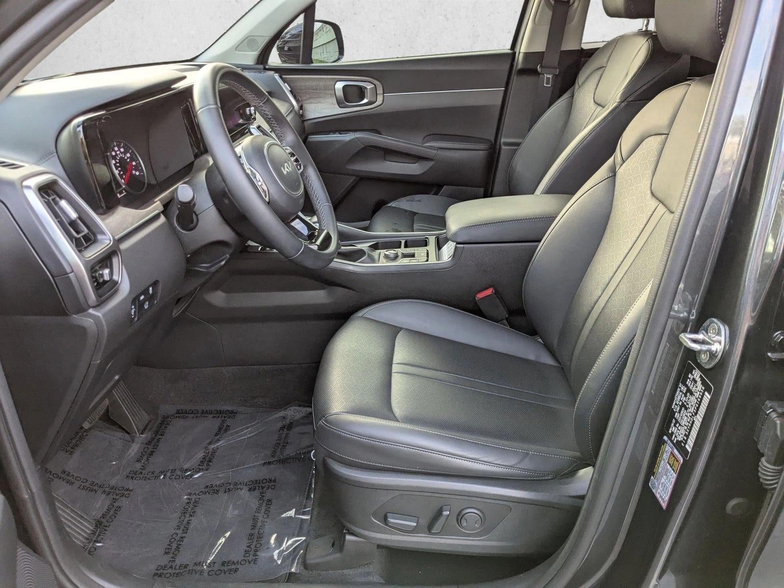 2023 Kia Sorento X-Line EX AWD