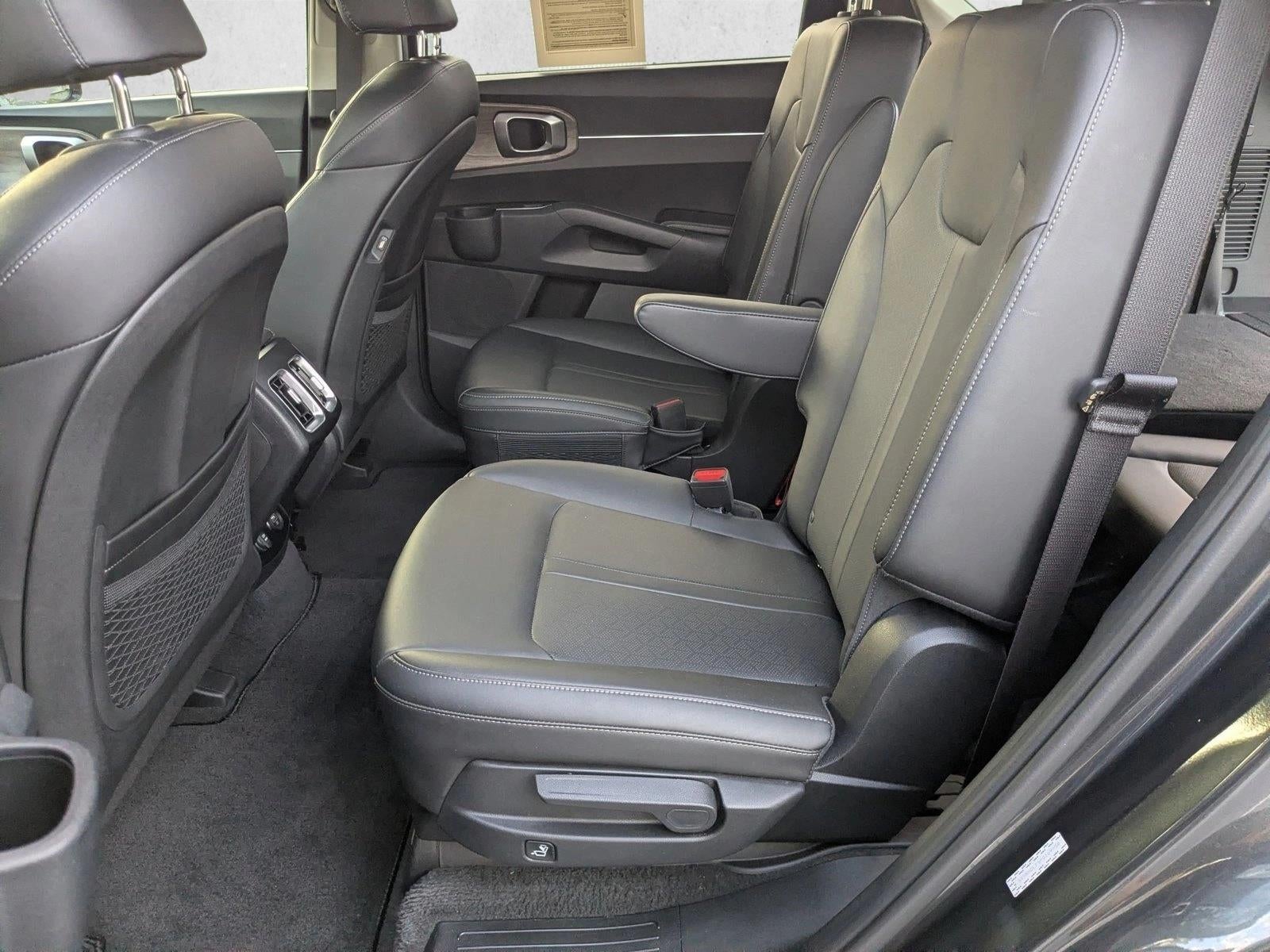 2023 Kia Sorento X-Line EX AWD