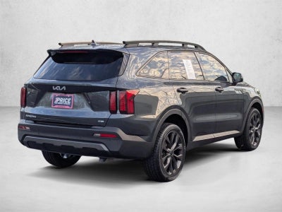 2023 Kia Sorento X-Line EX AWD