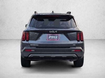 2023 Kia Sorento X-Line EX AWD