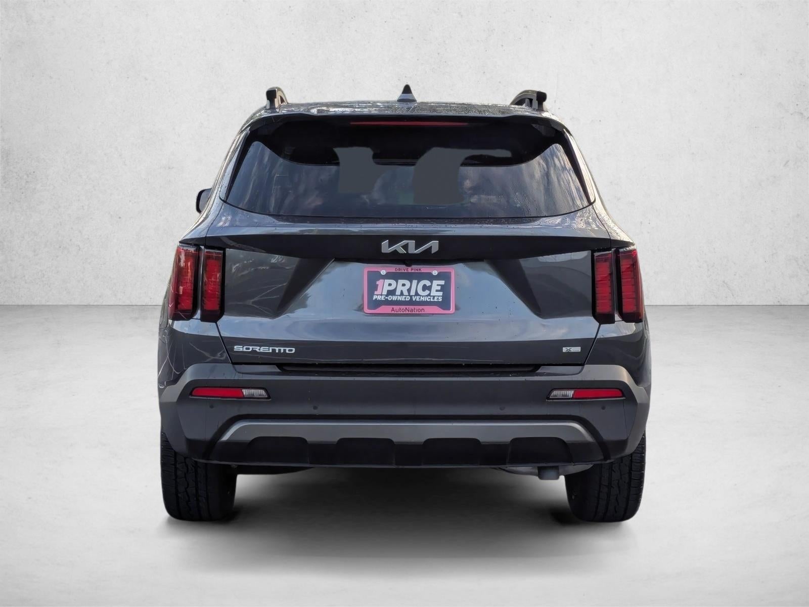 2023 Kia Sorento X-Line EX AWD