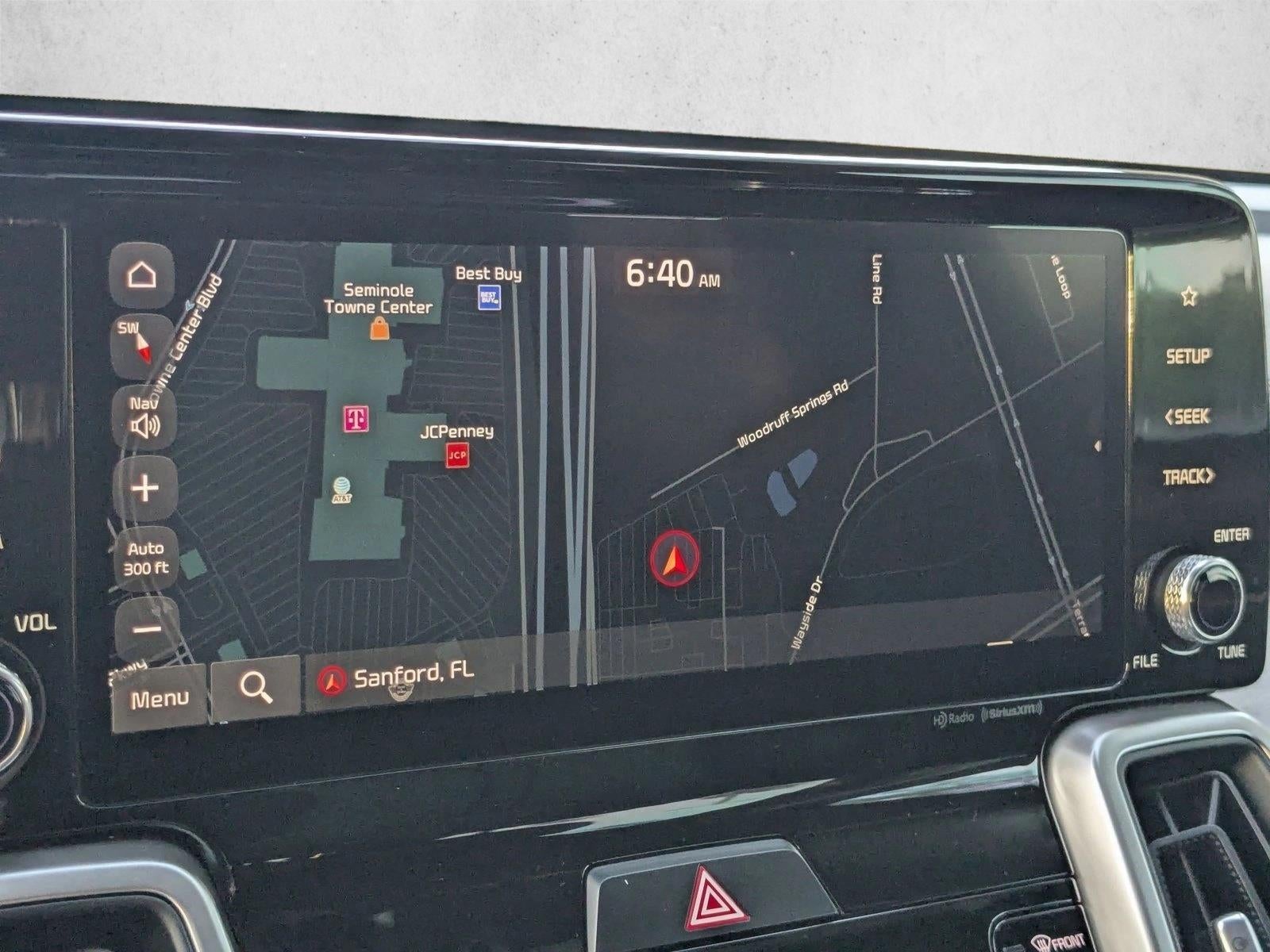 2023 Kia Sorento X-Line EX AWD