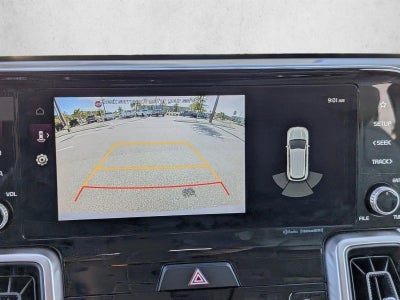 2023 Kia Sorento S FWD