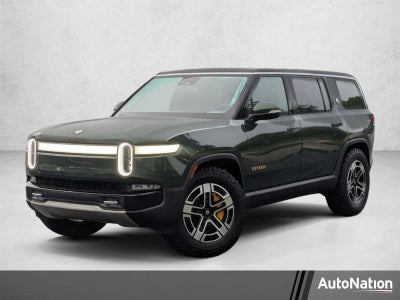2022 Rivian R1S Launch Edition AWD
