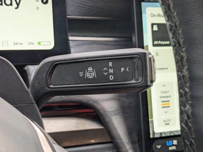 2022 Rivian R1S Launch Edition AWD