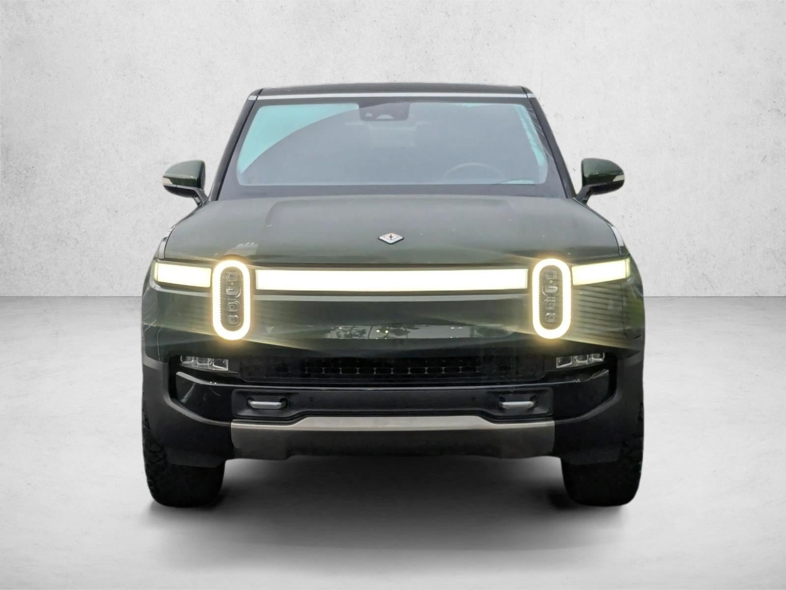 2022 Rivian R1S Launch Edition AWD