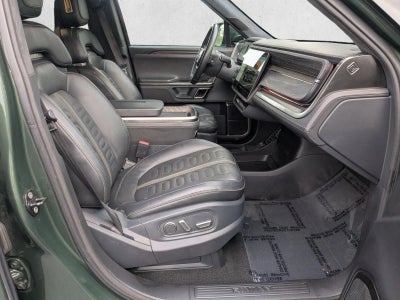 2022 Rivian R1S Launch Edition AWD