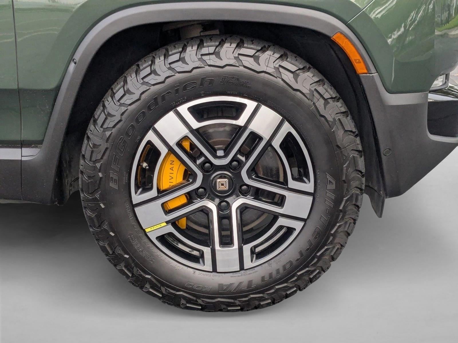 2022 Rivian R1S Launch Edition AWD