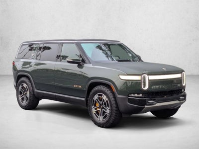 2022 Rivian R1S Launch Edition AWD