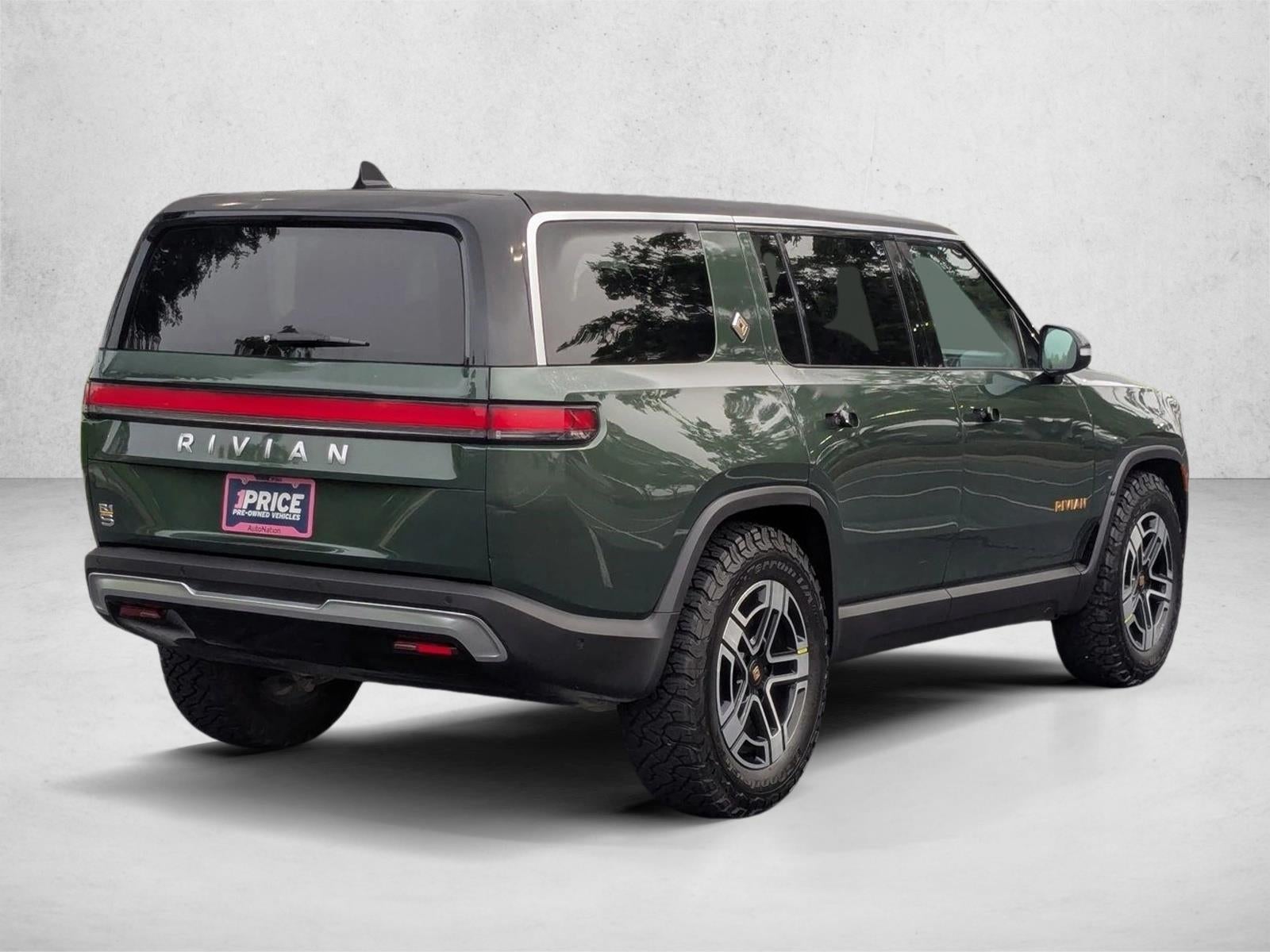 2022 Rivian R1S Launch Edition AWD