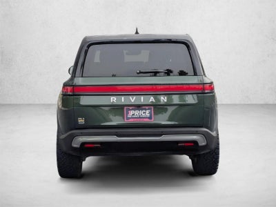 2022 Rivian R1S Launch Edition AWD