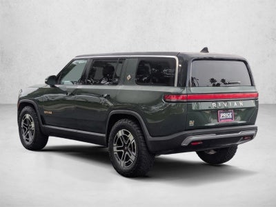 2022 Rivian R1S Launch Edition AWD