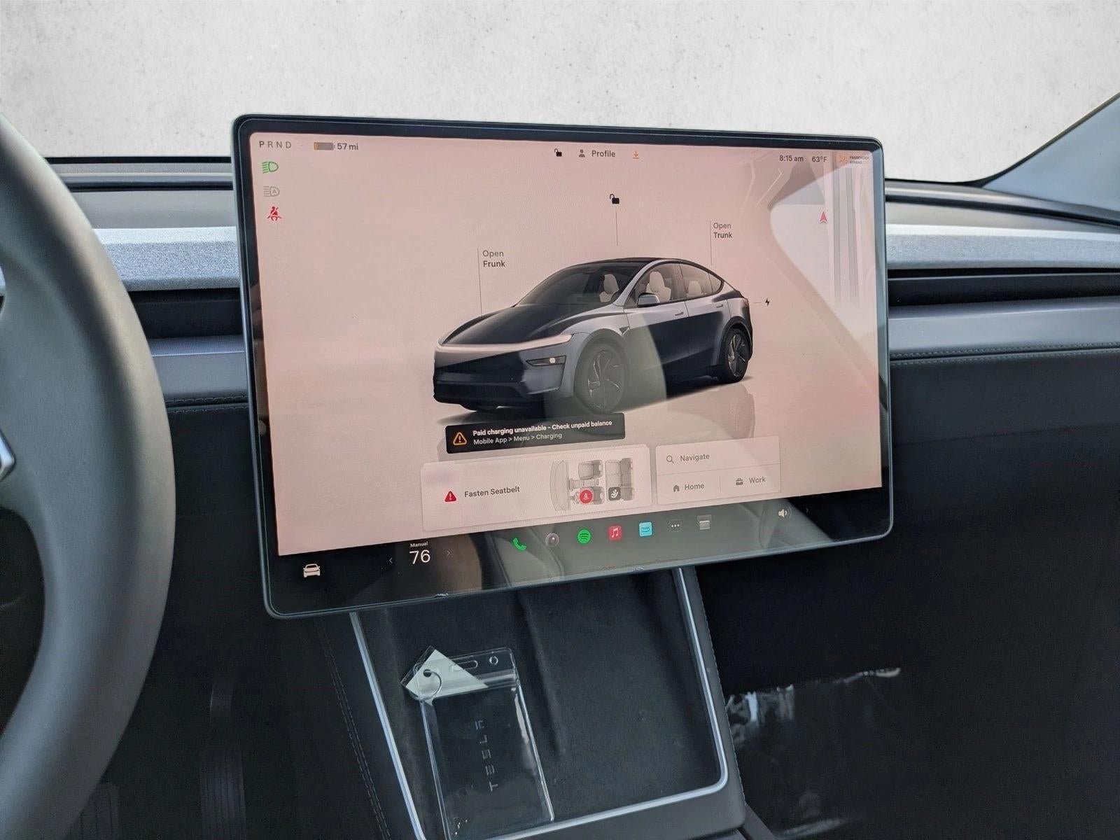 2026 Tesla Model Y Long Range Launch Series AWD *Ltd Avail*