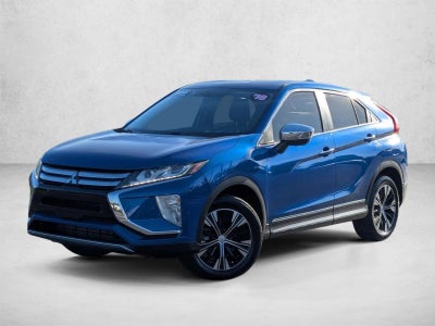 2018 Mitsubishi Eclipse Cross SE S-AWC