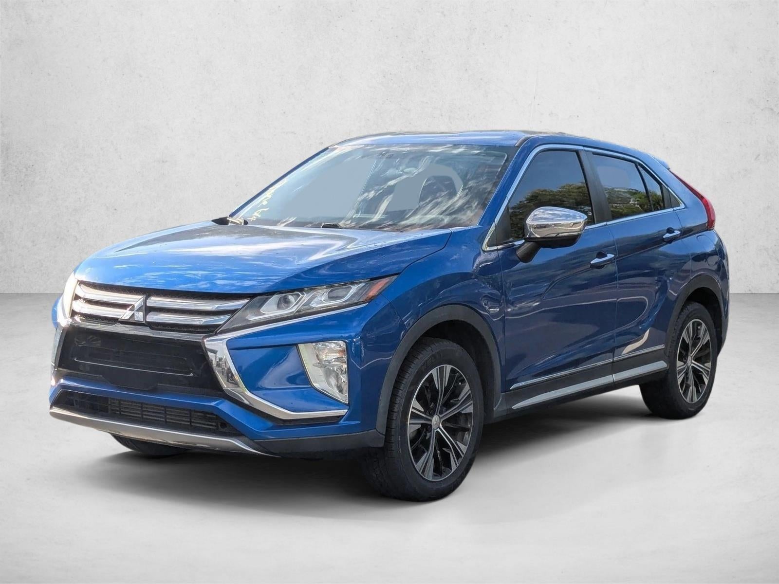 2018 Mitsubishi Eclipse Cross SE S-AWC