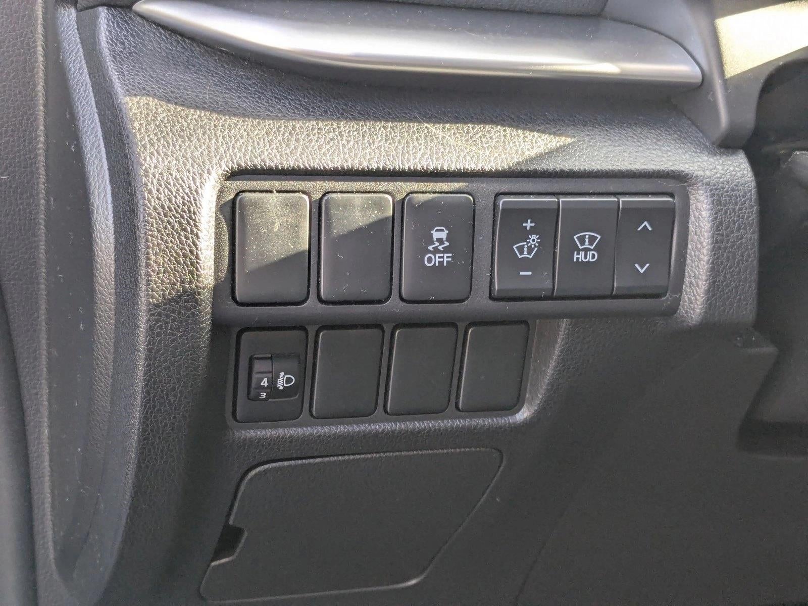 2018 Mitsubishi Eclipse Cross SE S-AWC