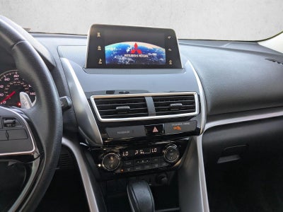2018 Mitsubishi Eclipse Cross SE S-AWC