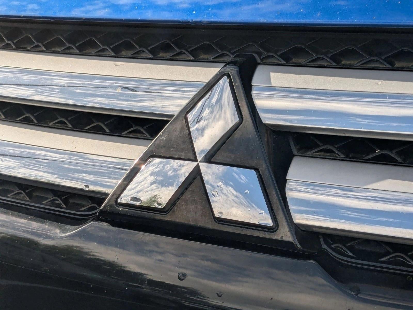 2018 Mitsubishi Eclipse Cross SE S-AWC